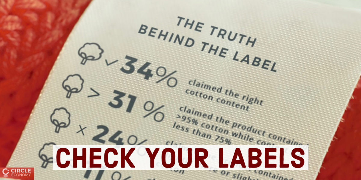 Check your labels blog